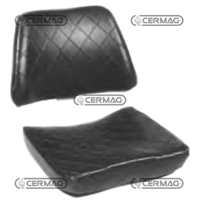 COUSSINS DE SIÈGE COMPATIBLES - 61609