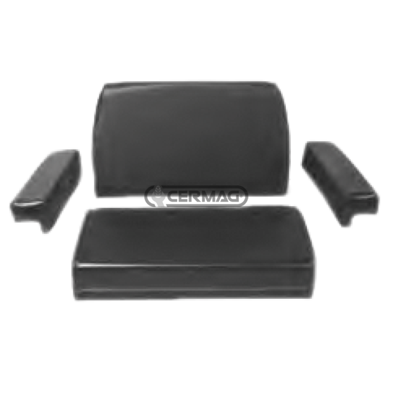 COUSSINS DE SIÈGE COMPATIBLES - 60251