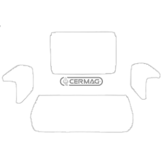 COMPATIBLE SEAT PADS - 60800 | NewgardenAgri.com