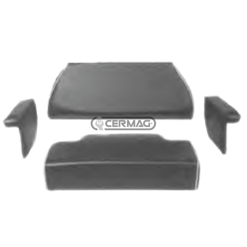 COMPATIBLE SEAT PADS - 60883