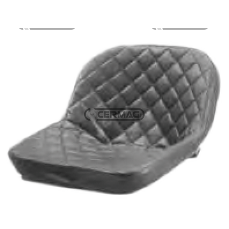 COUSSINS DE SIÈGE COMPATIBLES - 60803 | NewgardenAgri.com