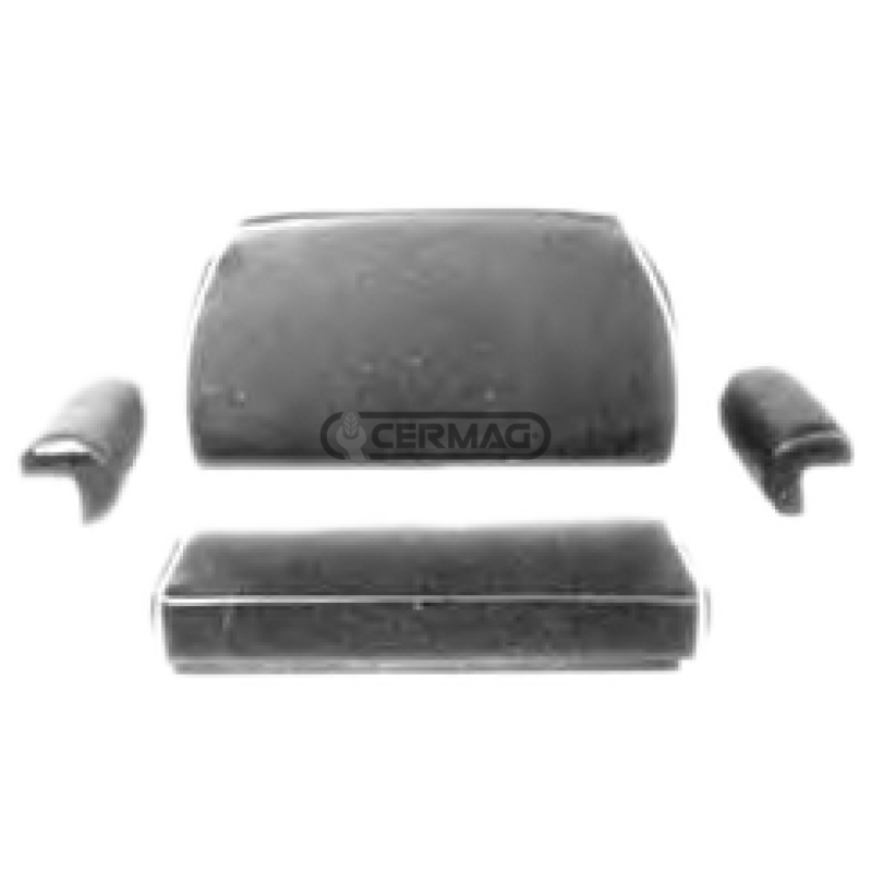 COUSSINS DE SIÈGE COMPATIBLES - 60611