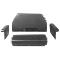 COUSSINS DE SIÈGE COMPATIBLES - 60798 | NewgardenAgri.com