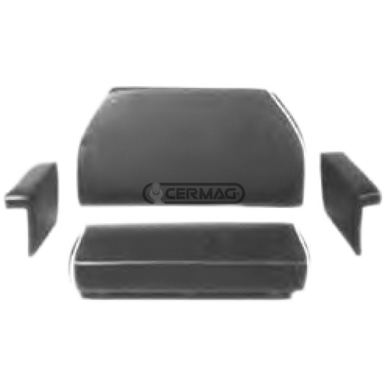 COUSSINS DE SIÈGE COMPATIBLES - 60798