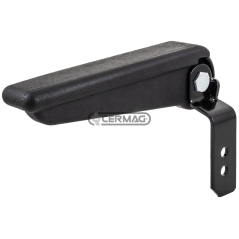 Right armrest for seats 64024 and 64025 COMPATIBLE - 64641 | NewgardenAgri.com