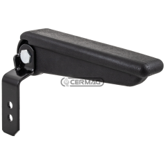 Left armrest for seats 64024 and 64025 COMPATIBLE - 64642 | NewgardenAgri.com
