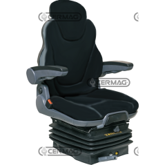 Seat with mechanical suspension M293 (approved) COMPATIBLE - 64026 | NewgardenAgri.com