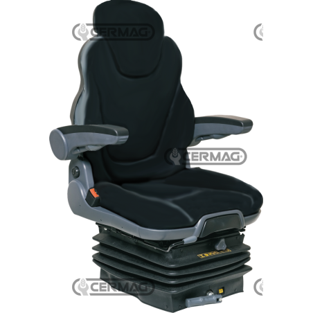 Seat with mechanical suspension M293 (approved) COMPATIBLE - 64026 | NewgardenAgri.com