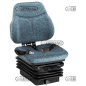 Siège SC84 avec ressort M97 (Approuvé) COMPATIBLE - 65004
