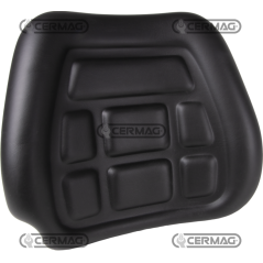 Schienale in skay per sedili SC85 COMPATIBILE - 62750 | NewgardenAgri.com