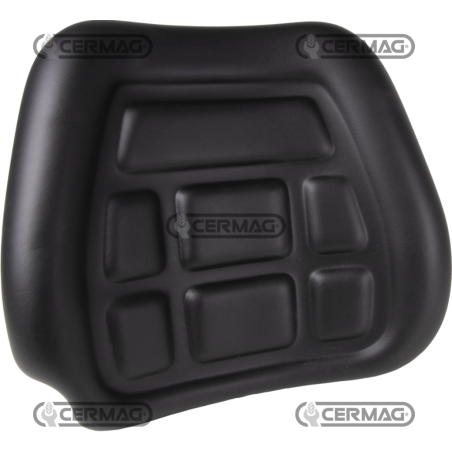 Schienale in skay per sedili SC85 COMPATIBILE - 62750 | NewgardenAgri.com