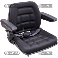 Berceau SC85 avec guides coulissants et courroies fixes COMPATIBLE - 64993 | NewgardenAgri.com