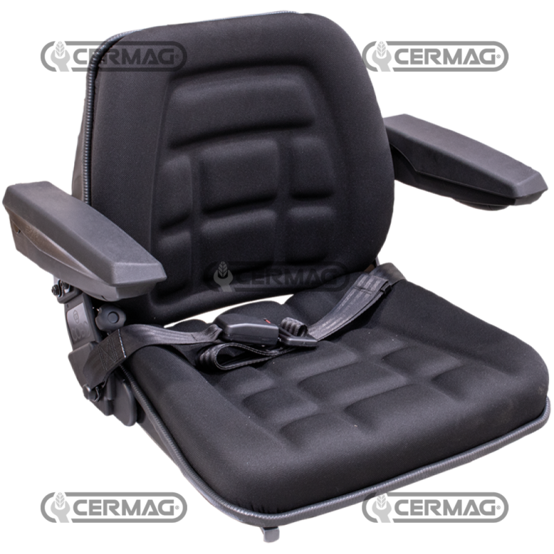 Berceau SC85 avec guides coulissants et courroies fixes COMPATIBLE - 64996
