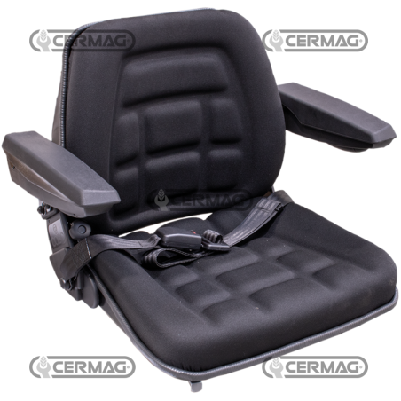 Cuna SC85 con guías deslizantes y correas fijas COMPATIBLE - 64996 | NewgardenAgri.com