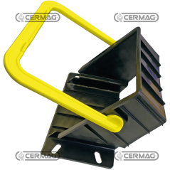 Supporto per cuneo d'arresto 65087 COMPATIBILE - 65088 | NewgardenAgri.com