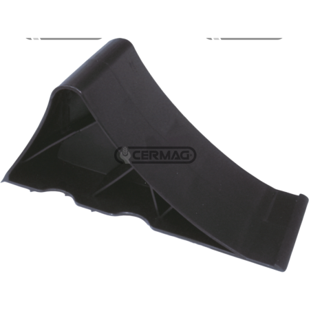 COMPATIBLE black plastic stop wedge - 63619 | NewgardenAgri.com