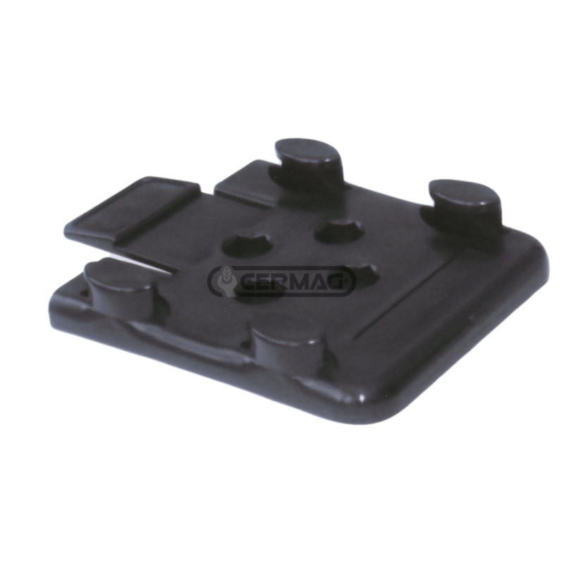 Support pour cale d'arrêt 63619 COMPATIBLE - 63620