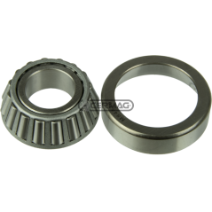 Rodamiento esférico CNH Tamaño 25x57x19 mm COMPATIBLE - 65343 | NewgardenAgri.com