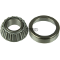 Cuscinetto sferico CNH Dimensione 25x57x19 mm COMPATIBILE - 65343
