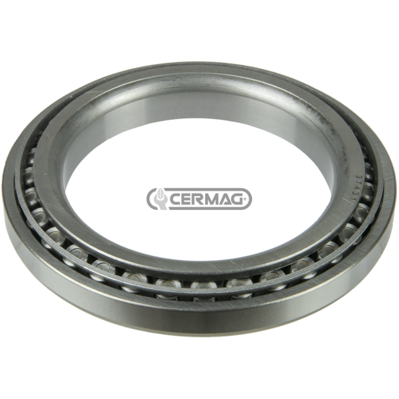 Cuscinetto a rulli conici CNH Dimensione 110x159x23 mm COMPATIBILE - 65345