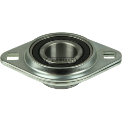 COMPATIBLE CNH flange bearing - 65346 | NewgardenAgri.com