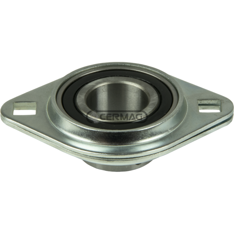 Cuscinetto con flangia CNH COMPATIBILE - 65346