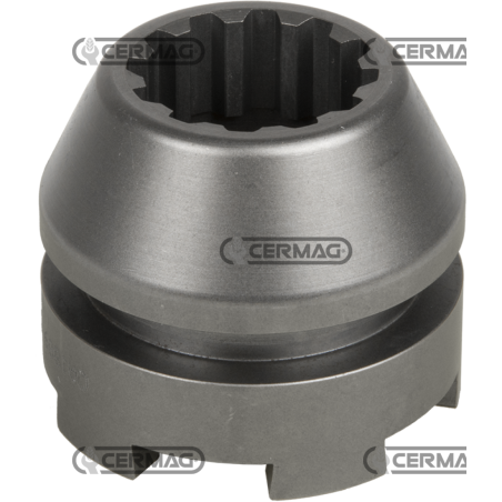 COMPATIBLE PTO coupling sleeve - 65073 | NewgardenAgri.com