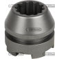 COMPATIBLE PTO coupling sleeve - 65073