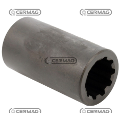 manicotto DT FIAT Dimensioni 26/29.5x40x74 - Z.10 COMPATIBILE - 65499 | NewgardenAgri.com