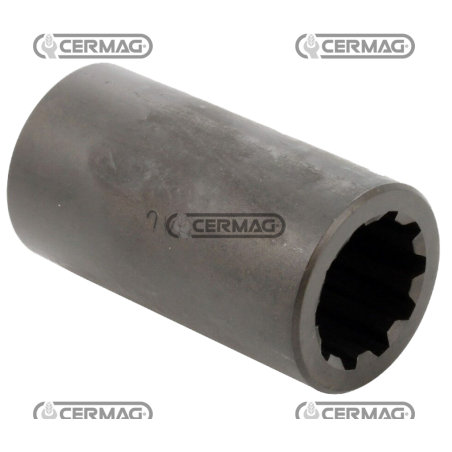 manicotto DT FIAT Dimensioni 26/29.5x40x74 - Z.10 COMPATIBILE - 65499 | NewgardenAgri.com