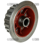 Drum for LANDINI tractors - MASSEY FERGUSON Internal drum type COMPATIBLE - 61756