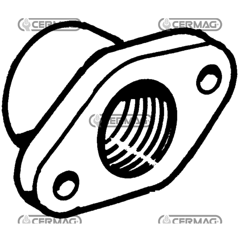 BRIDA - COMPATIBLE LANDINI - 62763