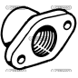 BRIDE - COMPATIBLE LANDINI - 62763