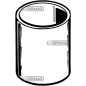 BUJES PARA JUEGO DE PEDALES Y TRANSFERENCIAS COMPATIBLES FIAT - 61834