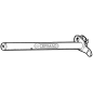 ALBERO PEDALIERA FIAT COMPATIBILE - 61833