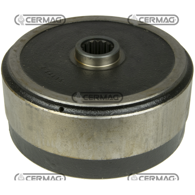 EMBRAYAGE DE DIRECTION FIAT, NEW HOLLAND - TAMBOUR EXTÉRIEUR COMPATIBLE - 62297