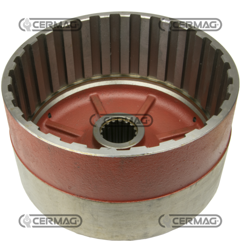 EMBRAYAGE DE DIRECTION FIAT, NEW HOLLAND - TAMBOUR EXTÉRIEUR COMPATIBLE - 62274
