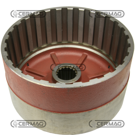 EMBRAYAGE DE DIRECTION FIAT, NEW HOLLAND - TAMBOUR EXTÉRIEUR COMPATIBLE - 62274 | NewgardenAgri.com