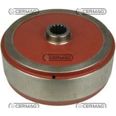 EMBRAYAGE DE DIRECTION FIAT, NEW HOLLAND - TAMBOUR EXTÉRIEUR COMPATIBLE - 62334 | NewgardenAgri.com