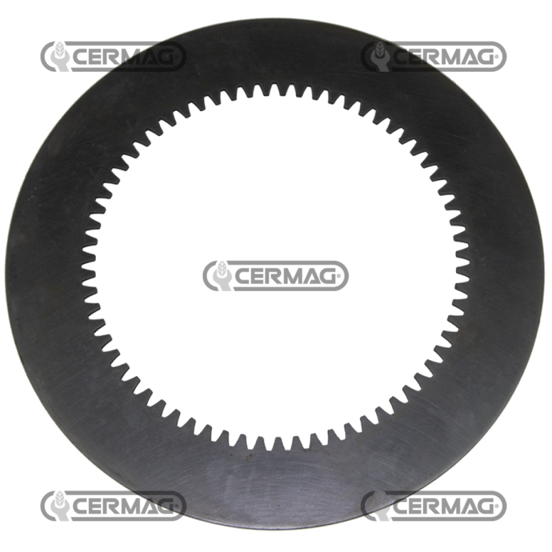 EMBRAGUE DE DIRECCIÓN FIAT, NEW HOLLAND - ANILLO DE DIRECCIÓN COMPATIBLE - 62335