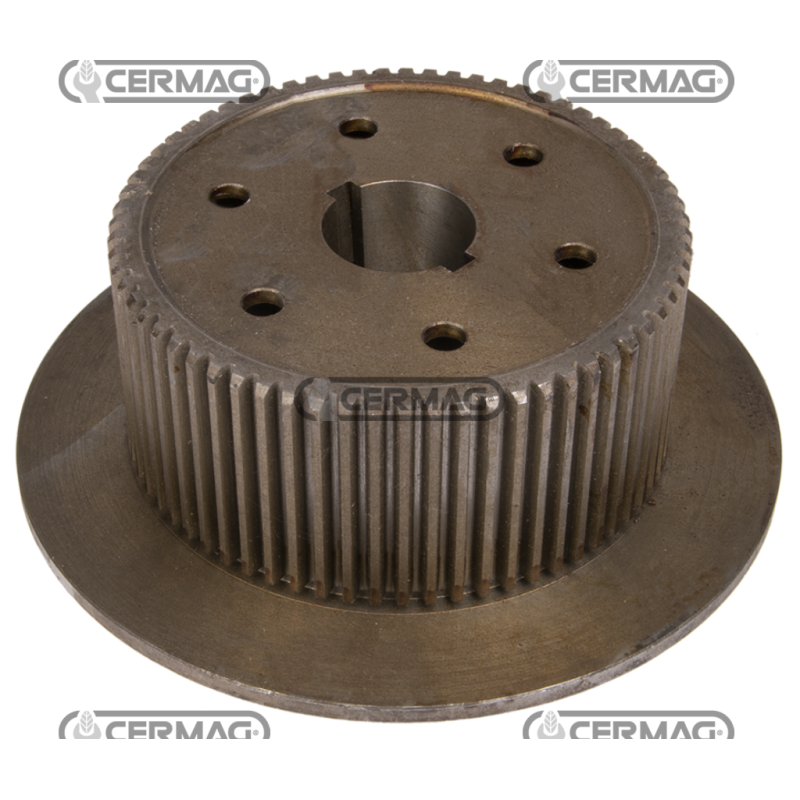 LENKKUPPLUNG FIAT, NEW HOLLAND - KOMPATIBLE INTERNE TROMMEL - 62336