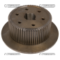 LENKKUPPLUNG FIAT, NEW HOLLAND - KOMPATIBLE INTERNE TROMMEL - 62336