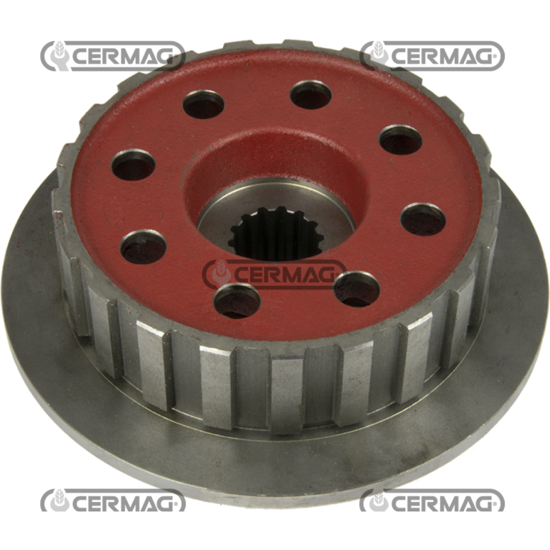 LENKKUPPLUNG FIAT, NEW HOLLAND - KOMPATIBLE INTERNE TROMMEL - 60905