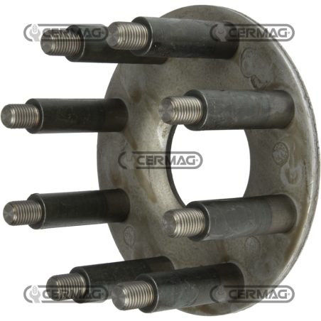 EMBRAYAGE DE DIRECTION FIAT, NEW HOLLAND - ANNEAU SUPPORT RESSORT COMPATIBLE - 62281 | NewgardenAgri.com