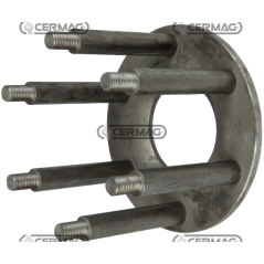 EMBRAGUE DE DIRECCION FIAT, NEW HOLLAND - ANILLO SOPORTE MUELLE COMPATIBLE - 62282 | NewgardenAgri.com