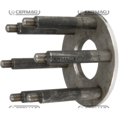 EMBRAGUE DE DIRECCION FIAT, NEW HOLLAND - ANILLO SOPORTE MUELLE COMPATIBLE - 62283 | NewgardenAgri.com