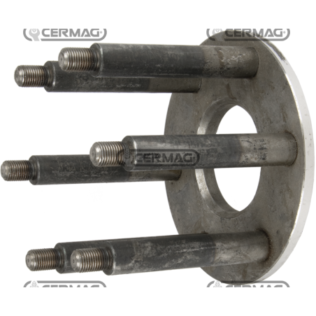 EMBRAYAGE DE DIRECTION FIAT, NEW HOLLAND - ANNEAU SUPPORT RESSORT COMPATIBLE - 62283 | NewgardenAgri.com