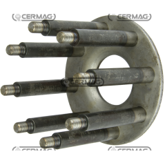 FRIZIONE DI STERZO FIAT, NEW HOLLAND - ANELLO PORTA MOLLE COMPATIBILE - 62284 | NewgardenAgri.com