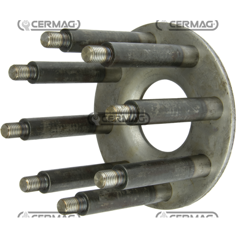 EMBRAGUE DE DIRECCION FIAT, NEW HOLLAND - ANILLO SOPORTE MUELLE COMPATIBLE - 62284