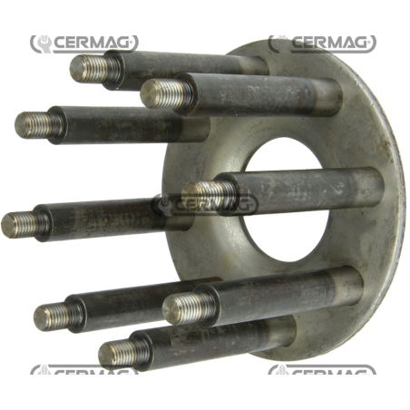 EMBRAGUE DE DIRECCION FIAT, NEW HOLLAND - ANILLO SOPORTE MUELLE COMPATIBLE - 62284 | NewgardenAgri.com